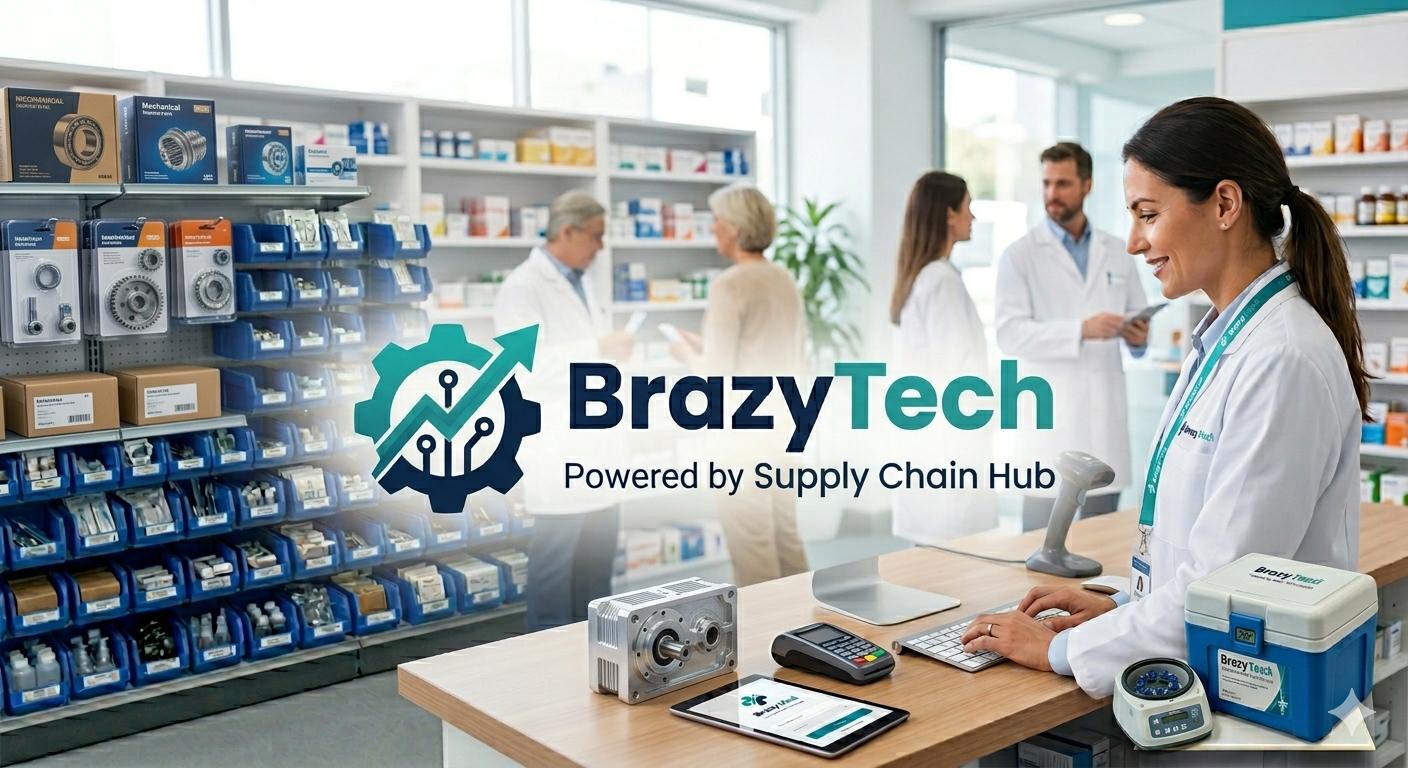 Parts Dealer Dashboard