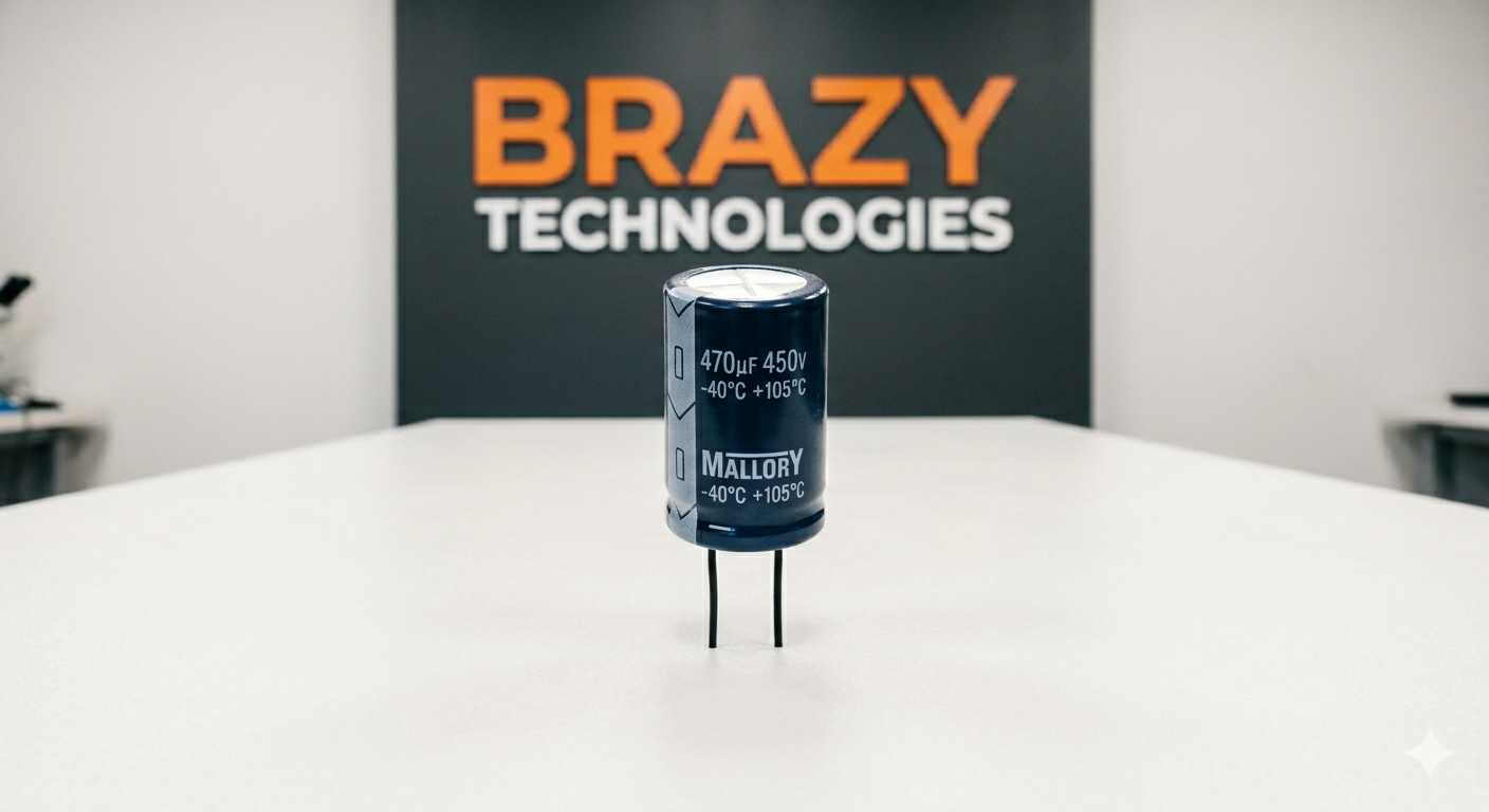 Electrolytic capacitor