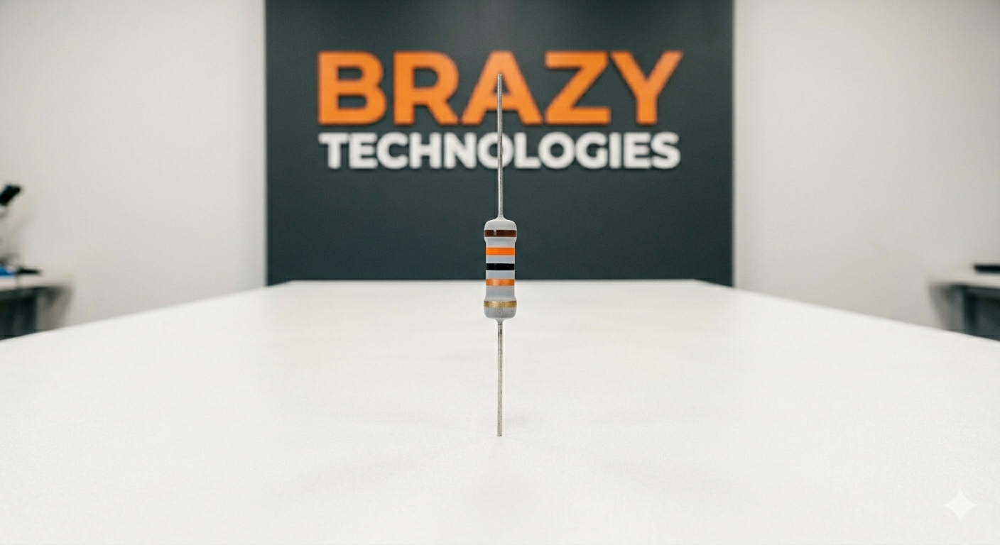 How to Identify and Test Resistors: Complete Beginner's Guide